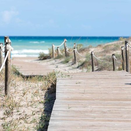 Playa De Canet, Gran Terraza 瓦伦西亚 外观 照片