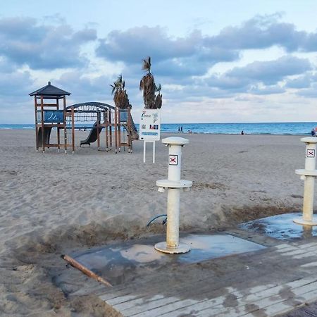 Playa De Canet, Gran Terraza 瓦伦西亚 外观 照片