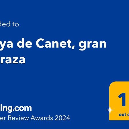 Playa De Canet, Gran Terraza 瓦伦西亚 外观 照片