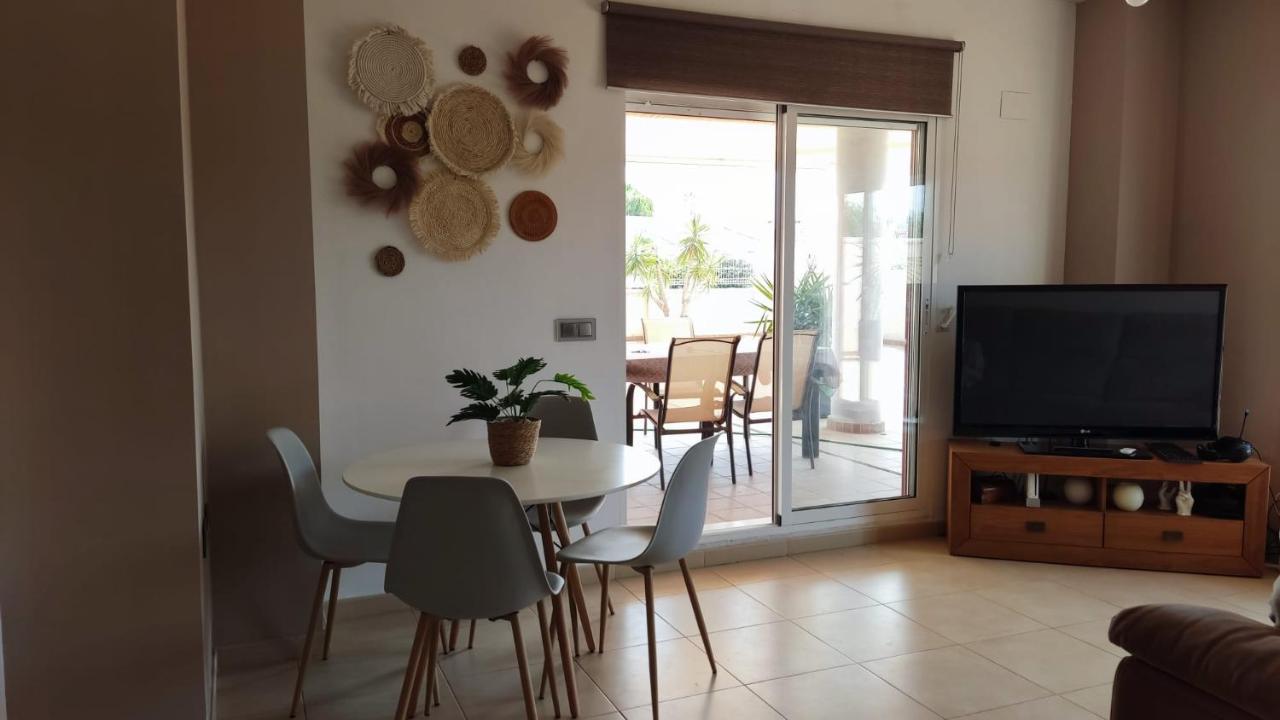 Playa De Canet, Gran Terraza 瓦伦西亚 外观 照片