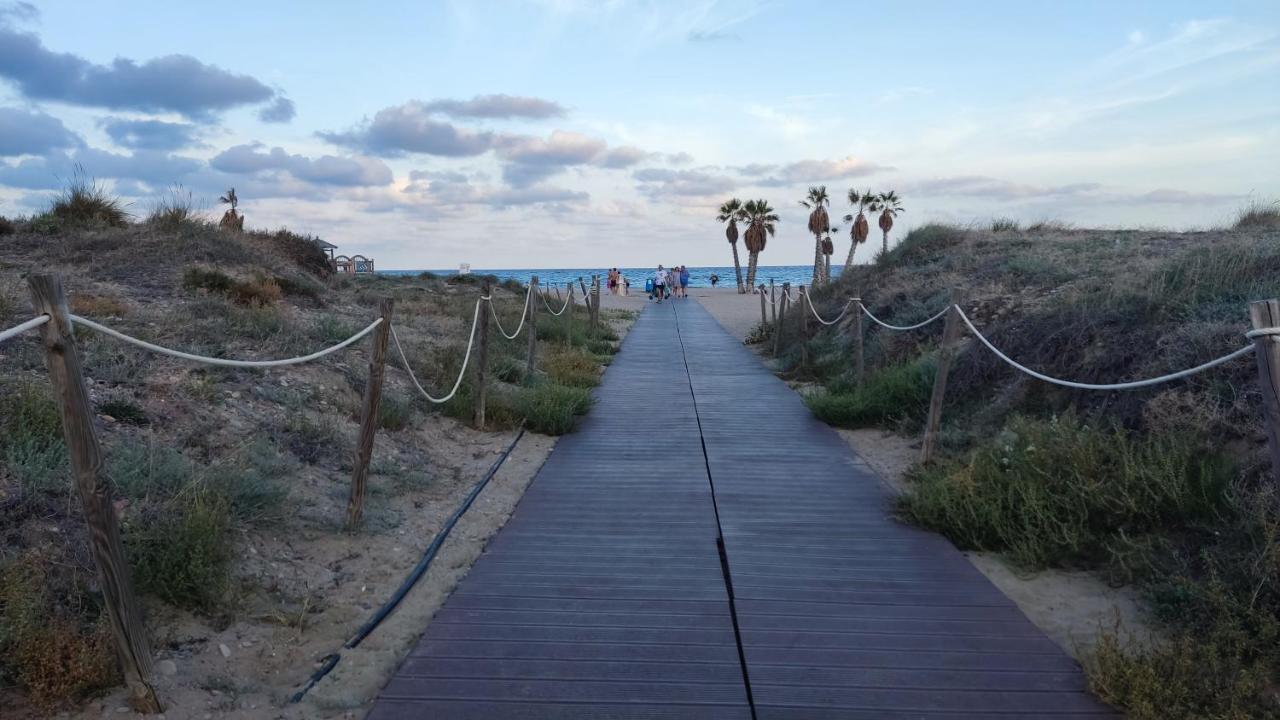 Playa De Canet, Gran Terraza 瓦伦西亚 外观 照片