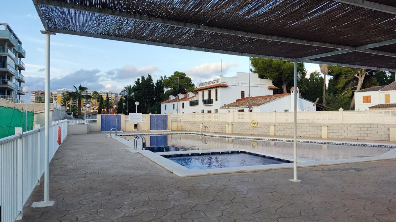 Playa De Canet, Gran Terraza 瓦伦西亚 外观 照片